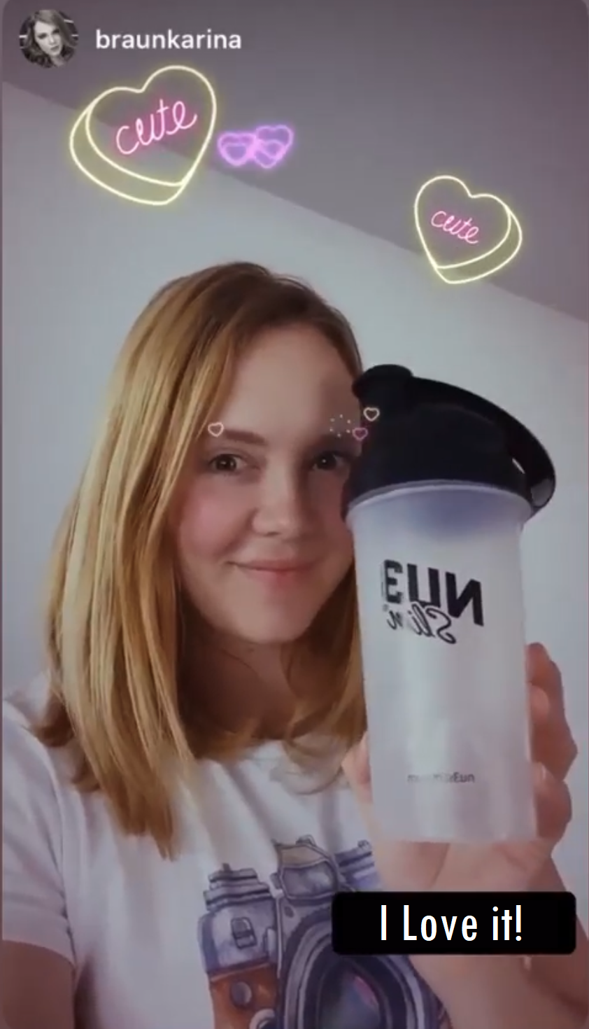 Testimonio NU3 22 Libras Menos